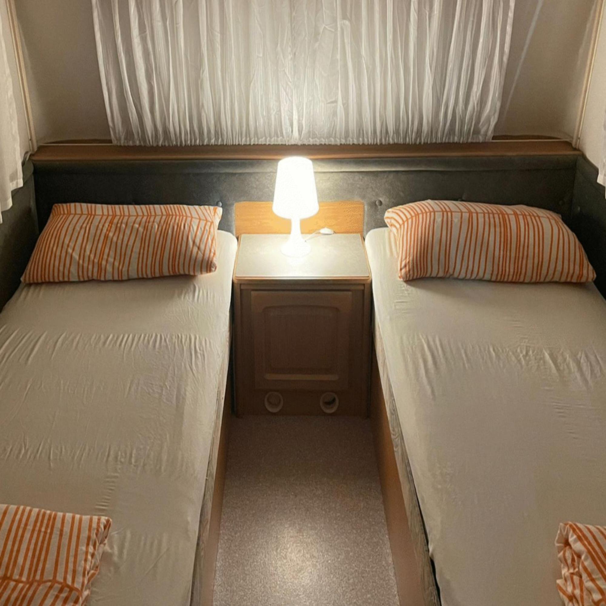 Wmc Buschmann Camping-In-Venedig Wohnwagenvermietung At Union Lido Cavallino Exteriér fotografie