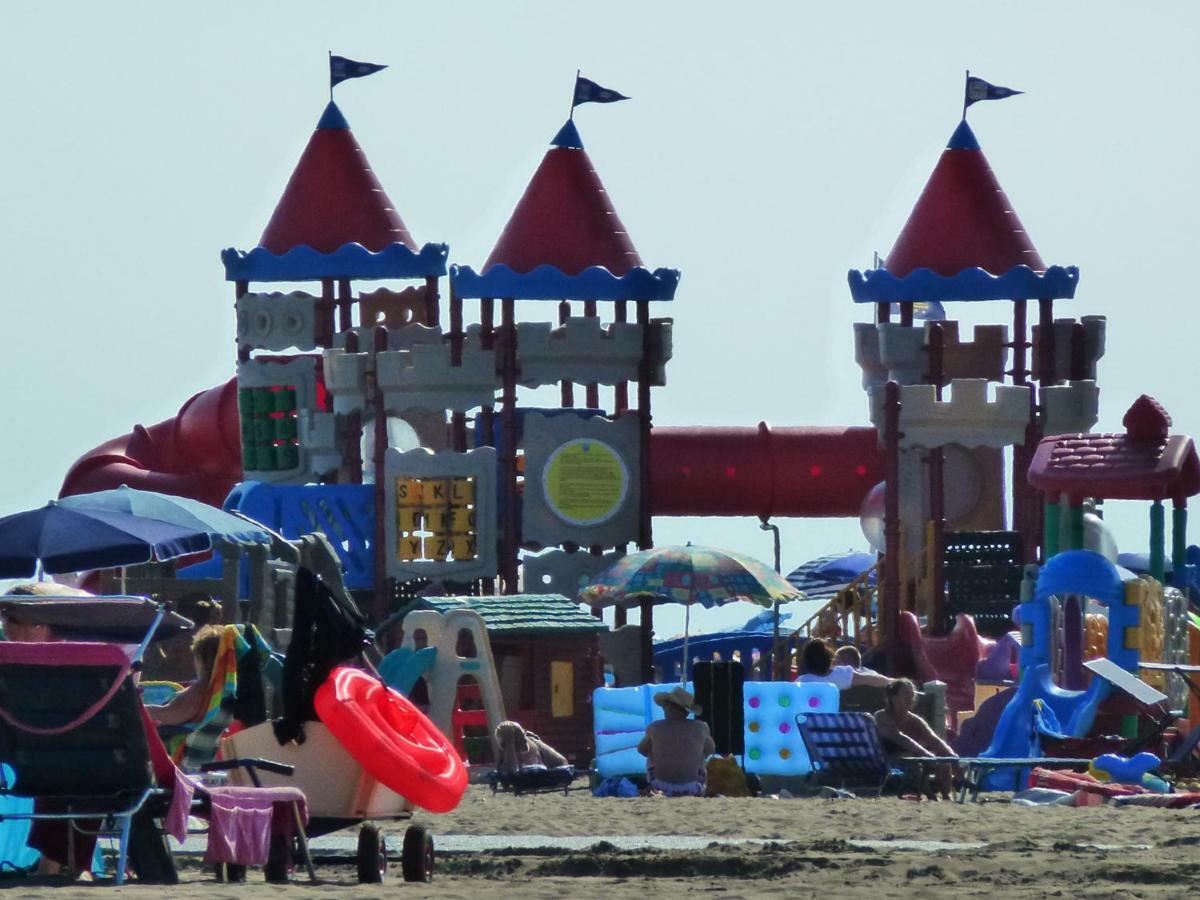Wmc Buschmann Camping-In-Venedig Wohnwagenvermietung At Union Lido Cavallino Exteriér fotografie