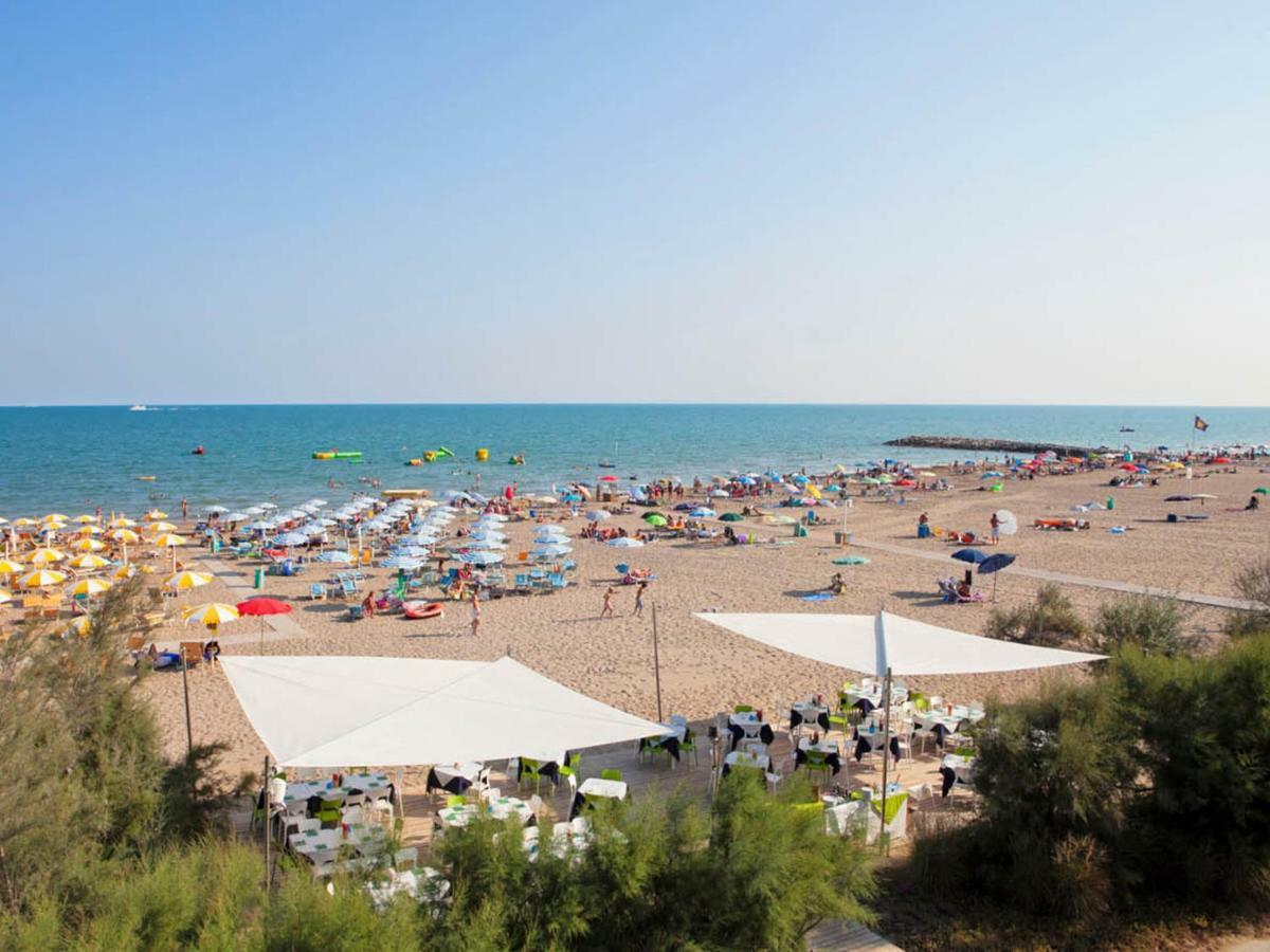 Wmc Buschmann Camping-In-Venedig Wohnwagenvermietung At Union Lido Cavallino Exteriér fotografie