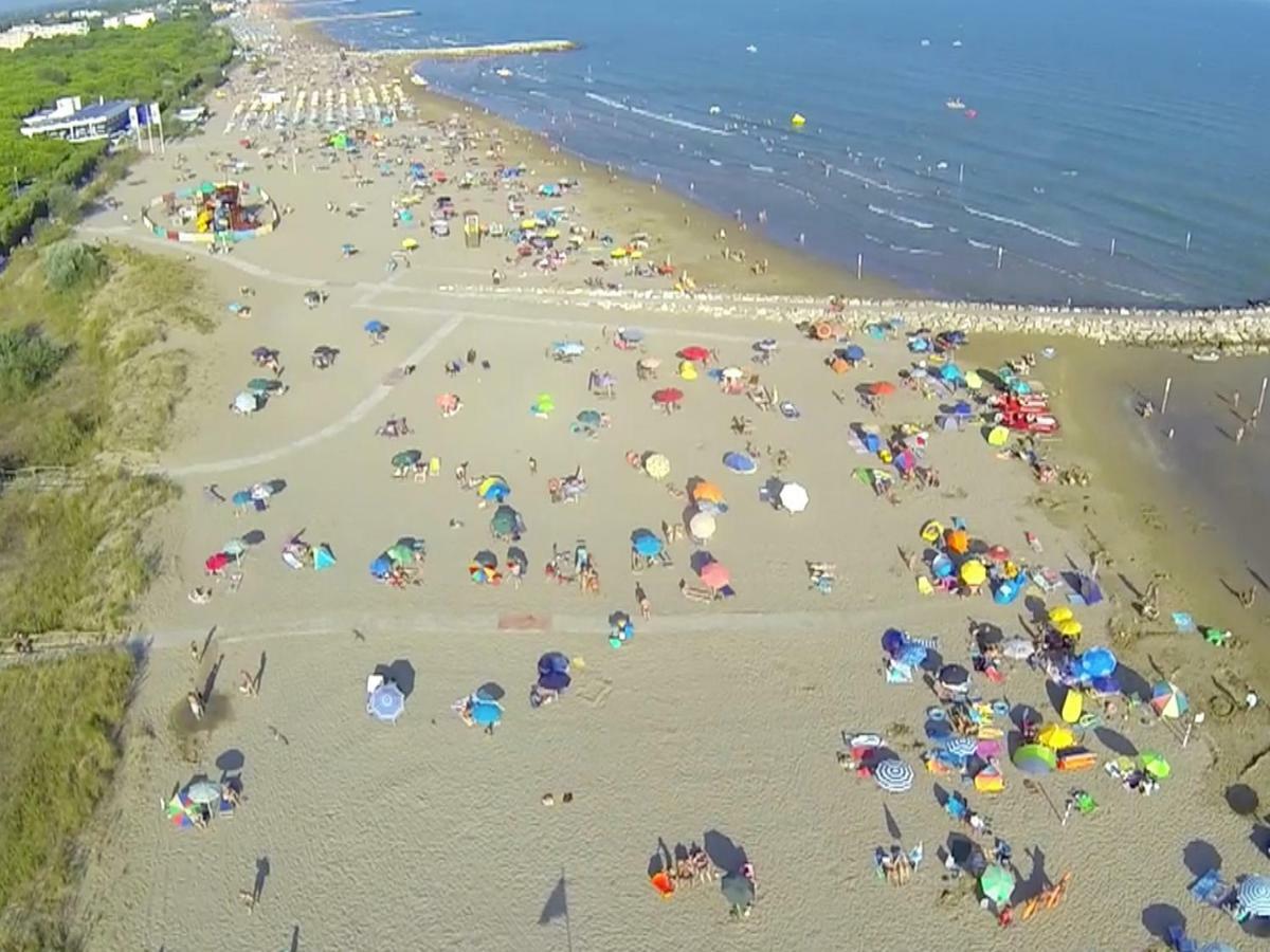 Wmc Buschmann Camping-In-Venedig Wohnwagenvermietung At Union Lido Cavallino Exteriér fotografie