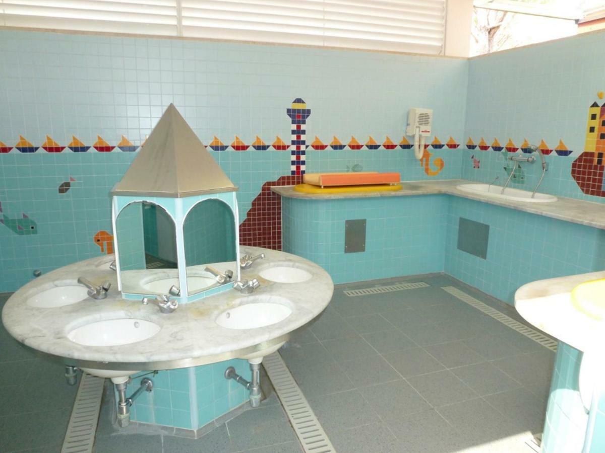 Wmc Buschmann Camping-In-Venedig Wohnwagenvermietung At Union Lido Cavallino Exteriér fotografie