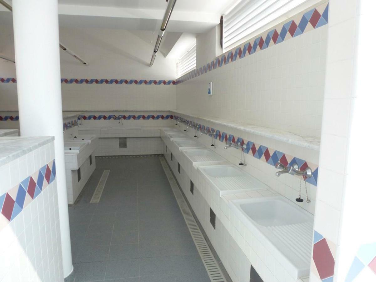 Wmc Buschmann Camping-In-Venedig Wohnwagenvermietung At Union Lido Cavallino Exteriér fotografie