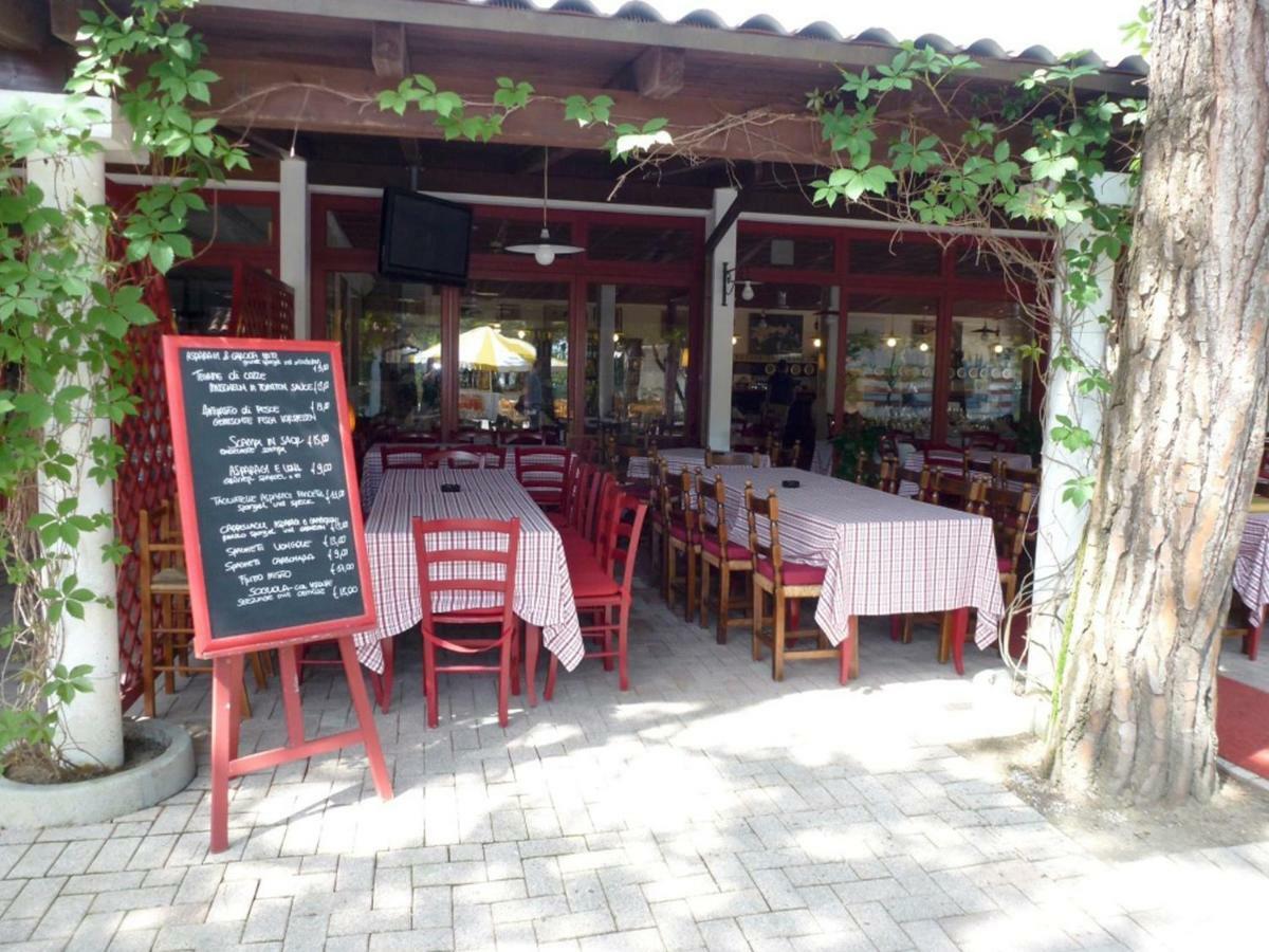 Wmc Buschmann Camping-In-Venedig Wohnwagenvermietung At Union Lido Cavallino Exteriér fotografie
