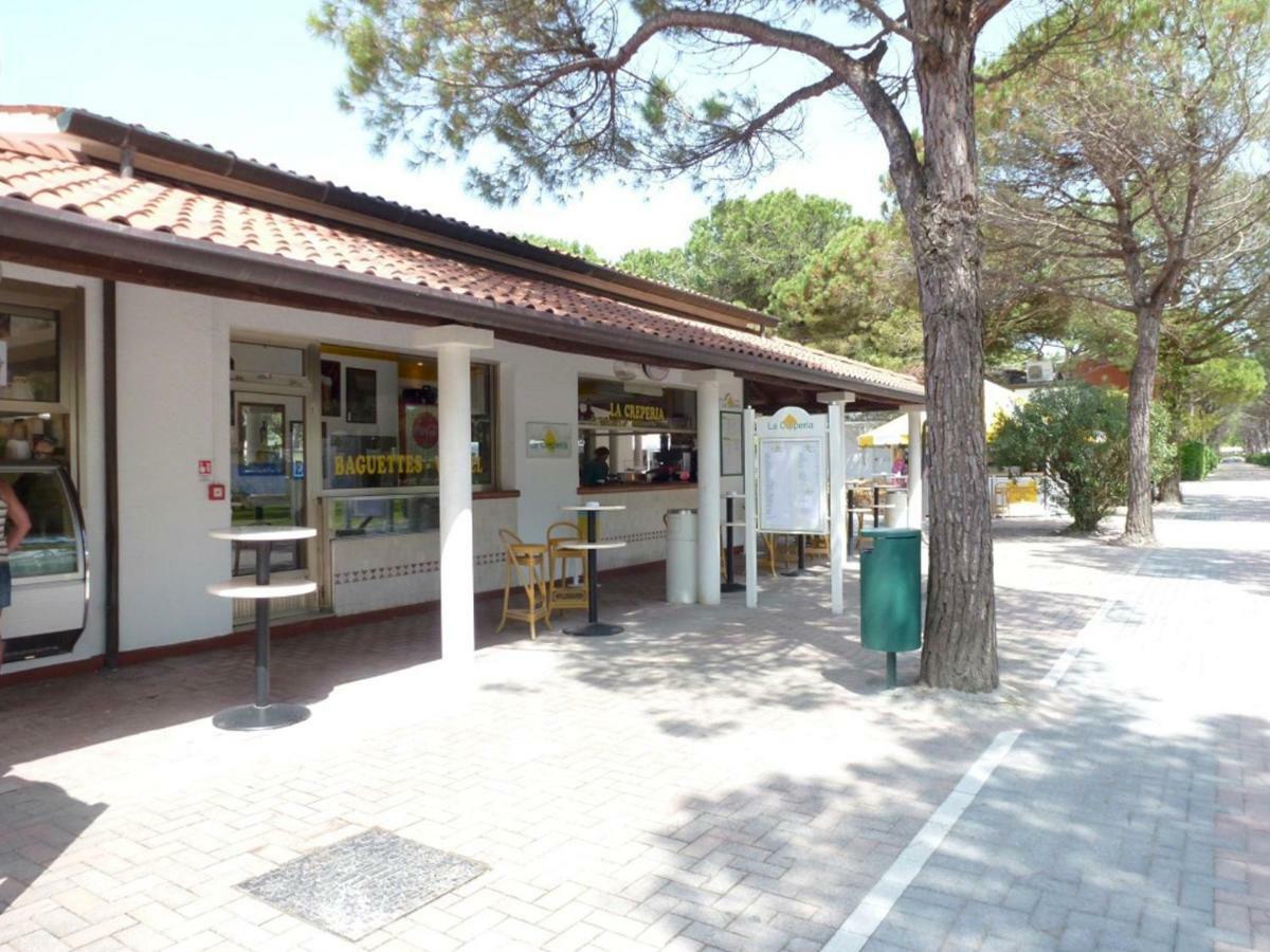 Wmc Buschmann Camping-In-Venedig Wohnwagenvermietung At Union Lido Cavallino Exteriér fotografie